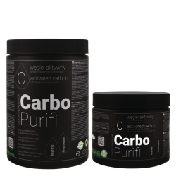 Carbo Purifi 500 ml i 1000 ml